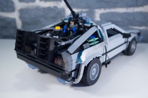 Back to the Future Time Machine (21)
